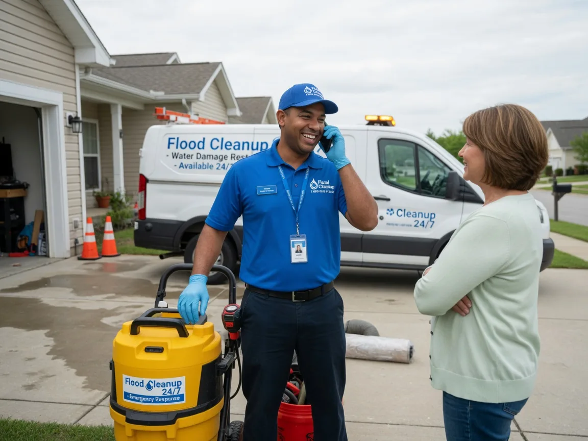 Flood Cleanup Machias, NY FAQs